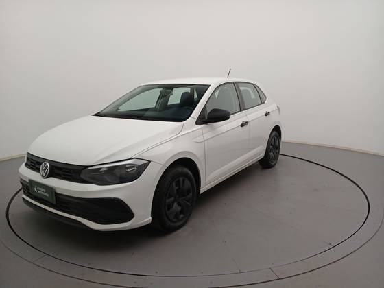 VOLKSWAGEN POLO 1.0 MPI TRACK MANUAL